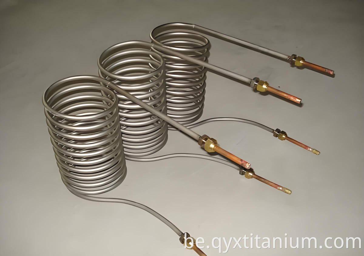 Titanium Evaporator